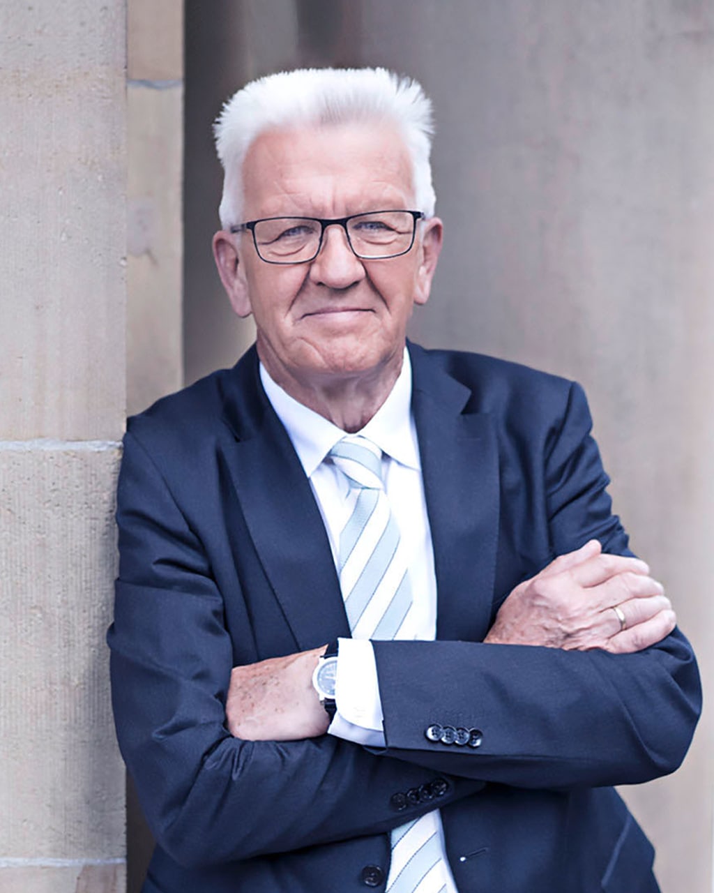Foto von Winfried Kretschmann