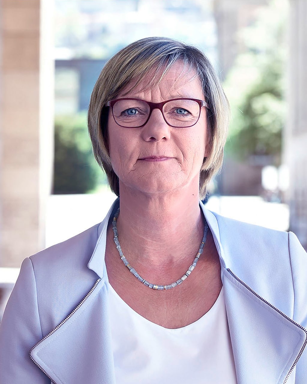 Foto von Edith Sitzmann